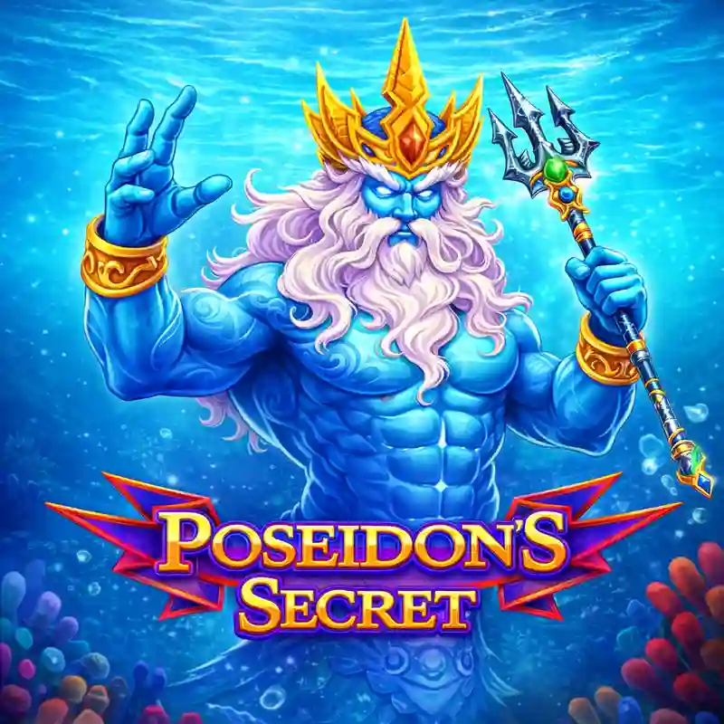 Poseidons Secret game card sa okbet casino