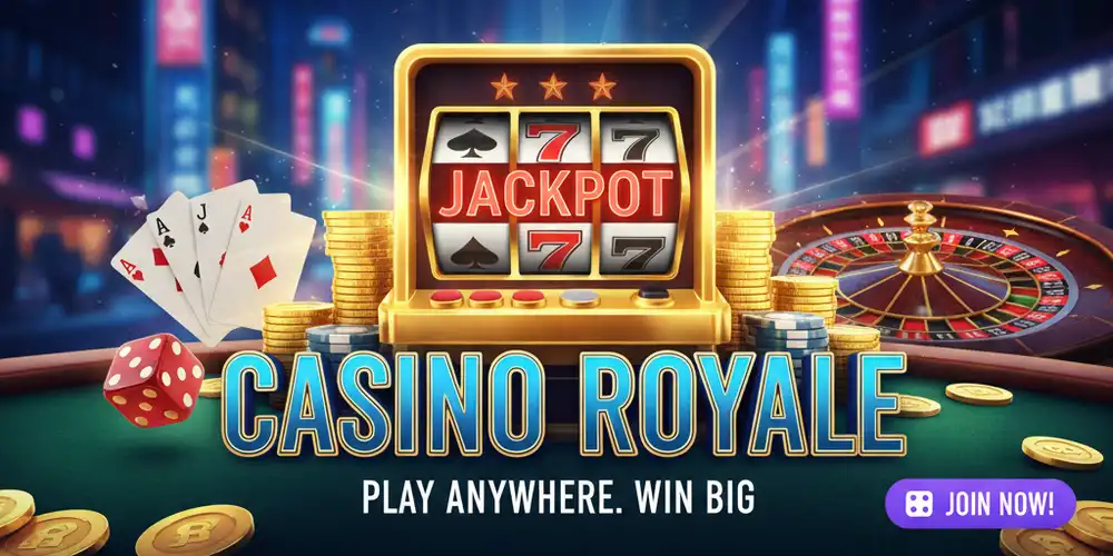 OKBET Casino Banner
