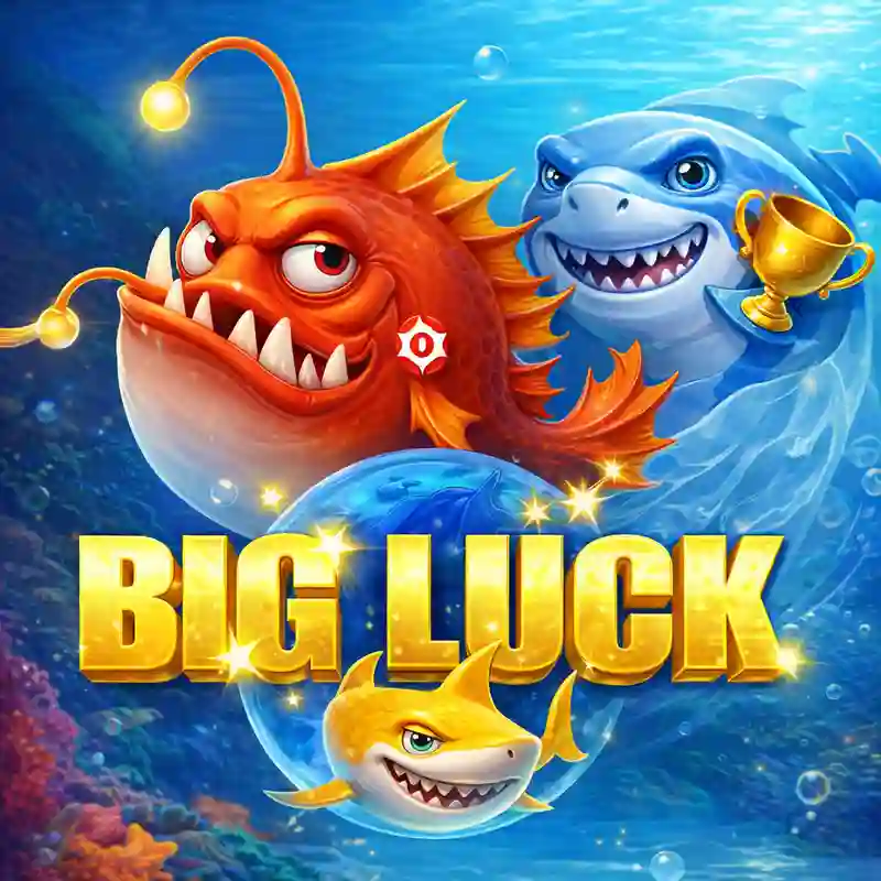Big Luck game