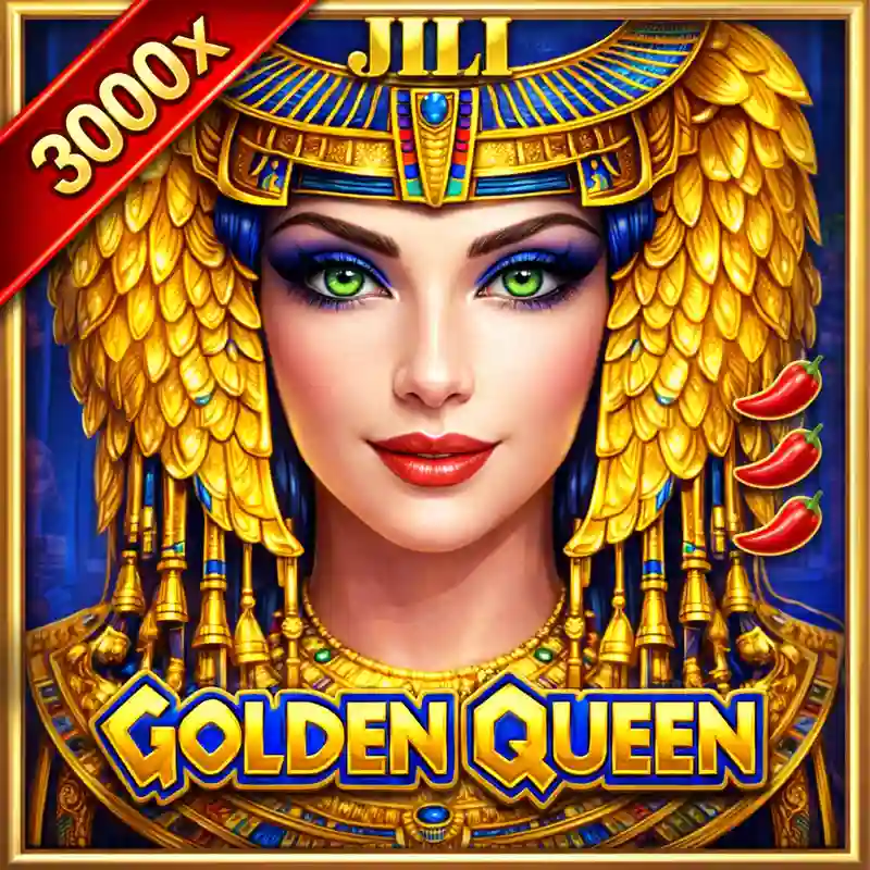 Golden Queen slot game