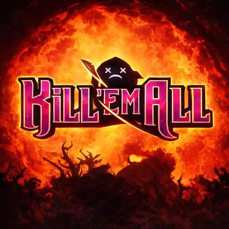 Kill Em All slot game