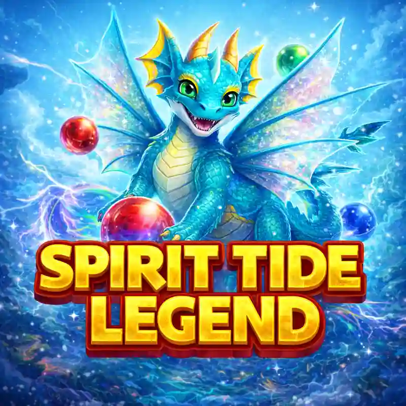 Spirit Tide Legend slot game